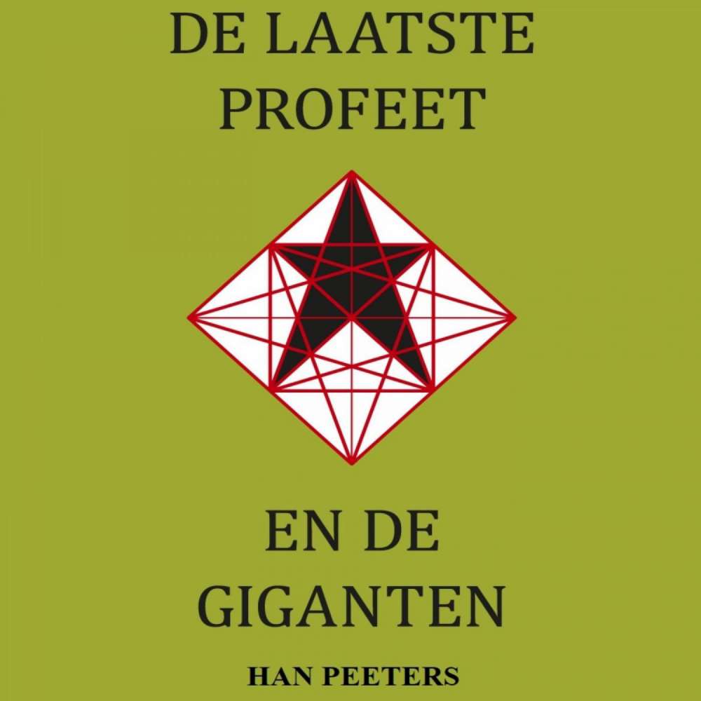 Cover von Han Peeters - De Laatste Profeet en de Giganten