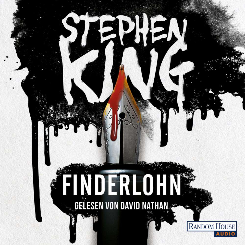Cover von Stephen King - Bill-Hodges-Serie 2 - Finderlohn