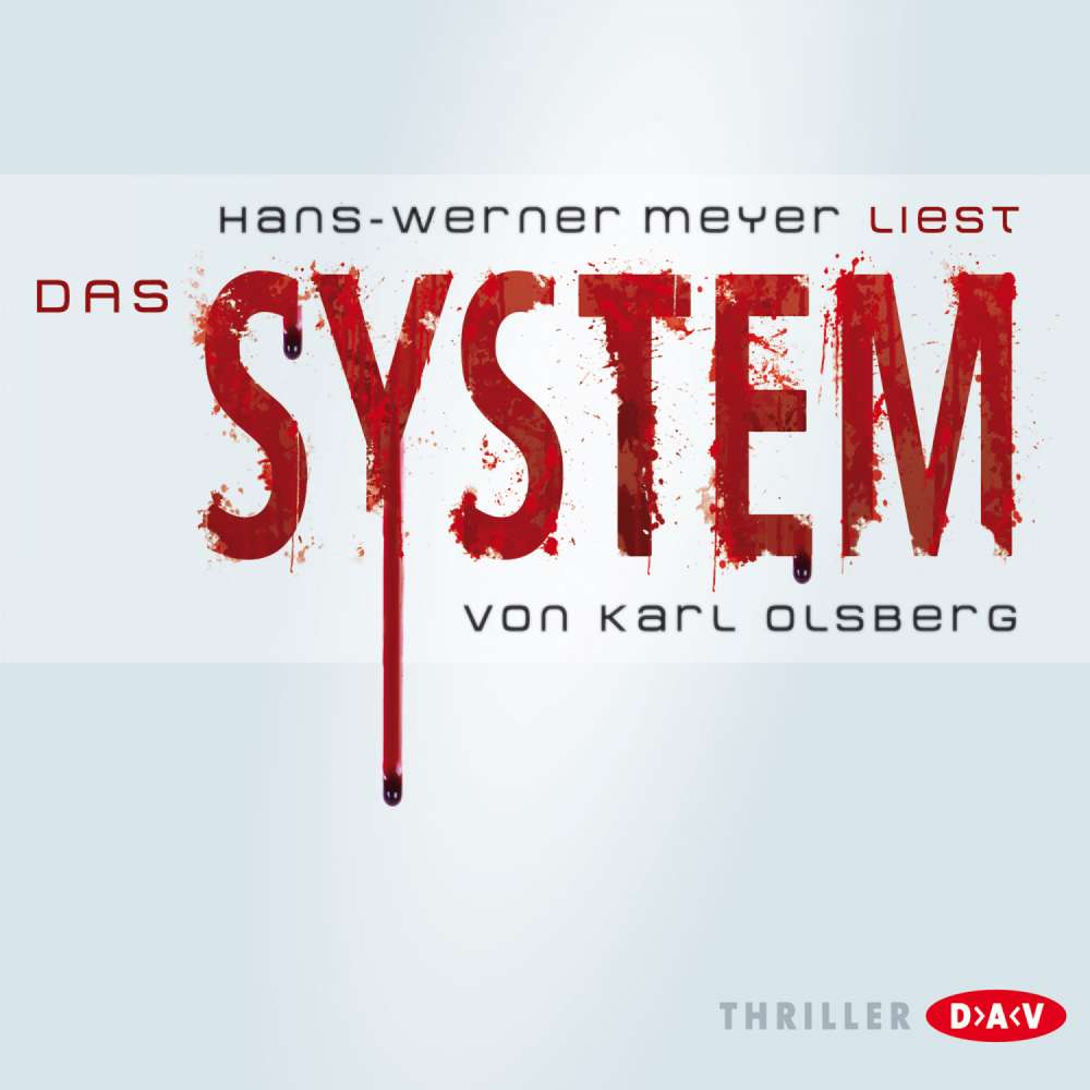 Cover von Karl Olsberg - Das System