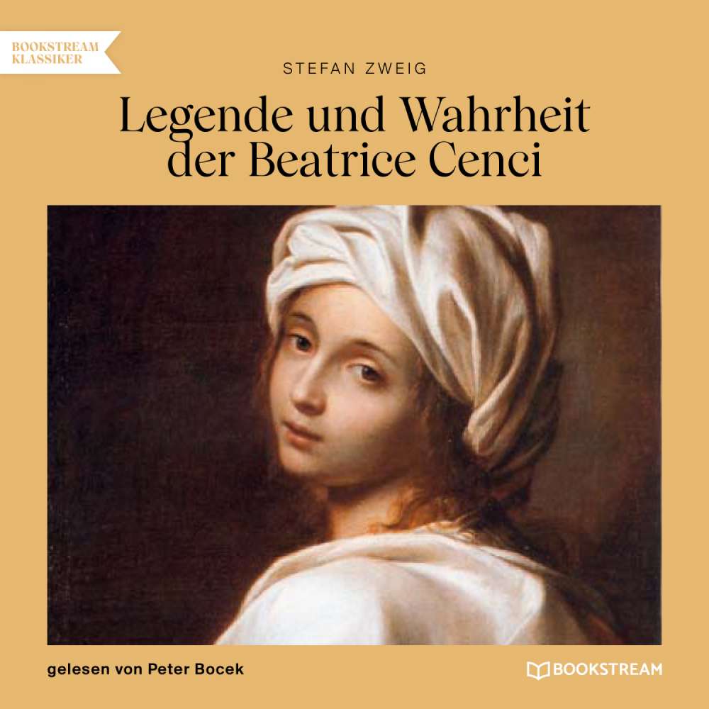 Cover von Stefan Zweig - Legende und Wahrheit der Beatrice Cenci