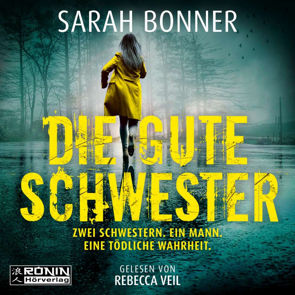 Cover von Sarah Bonner - Die gute Schwester