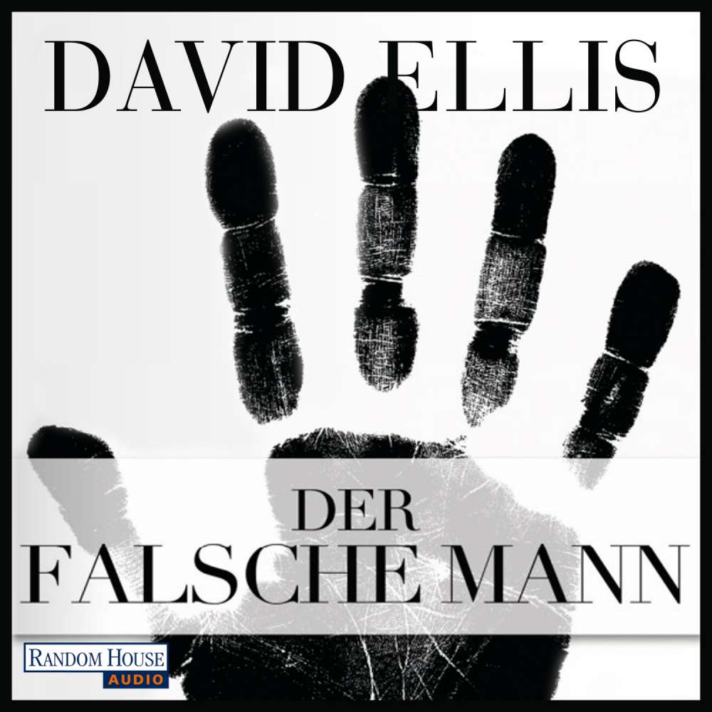 Cover von David Ellis - Der falsche Mann