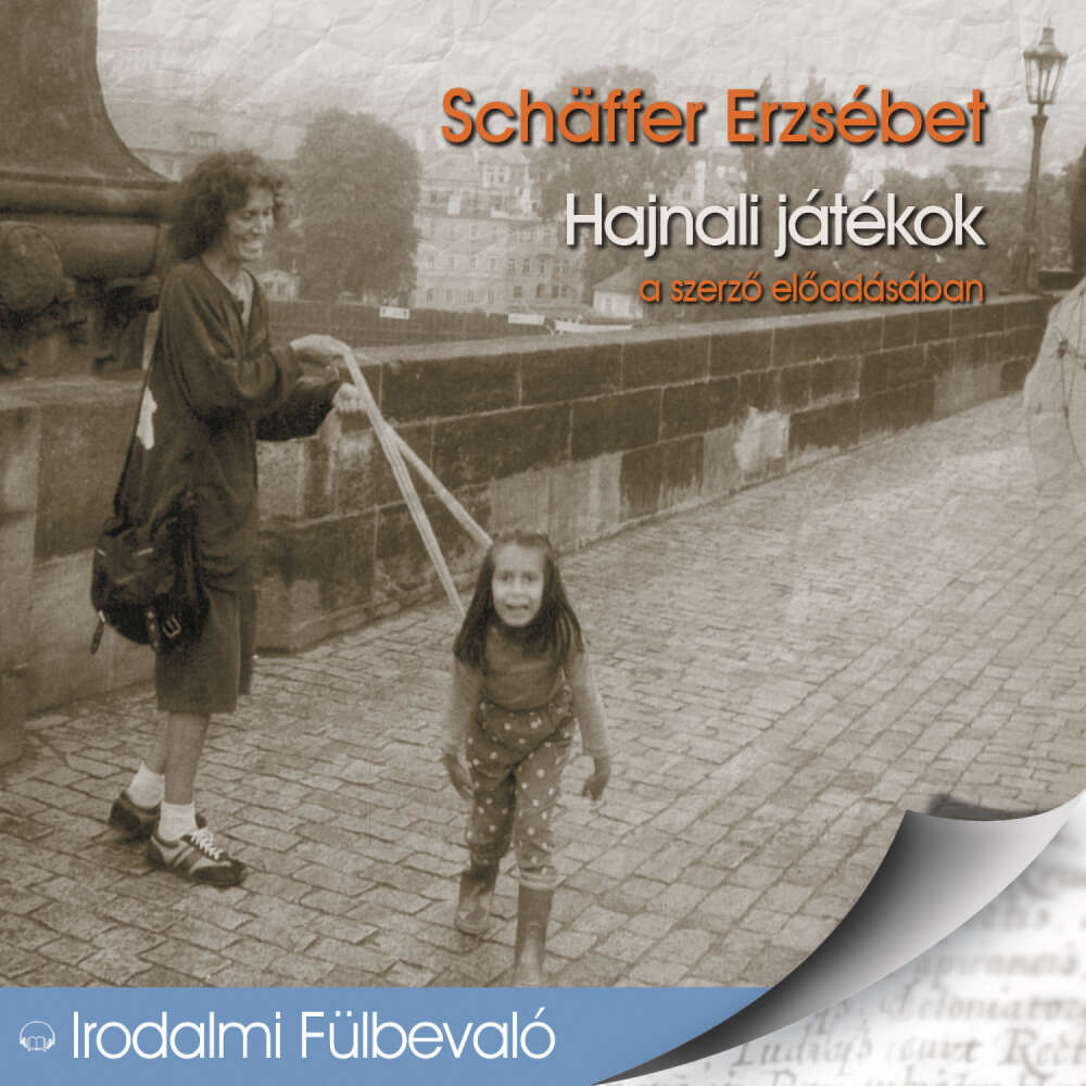 Cover von Schäffer Erzsébet - Hajnali játékok