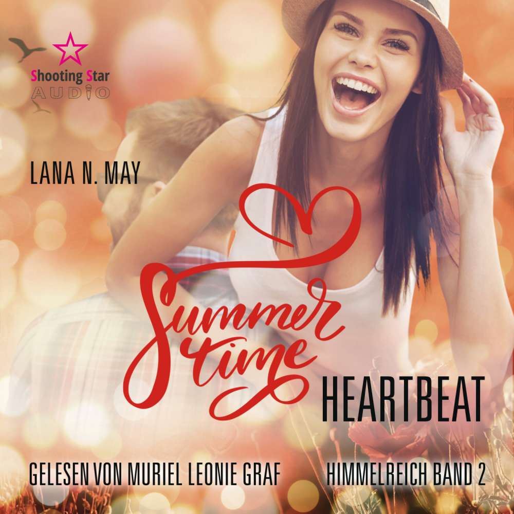 Cover von Lana N. May - Summertime Romance - Band 2 - Summertime Heartbeat