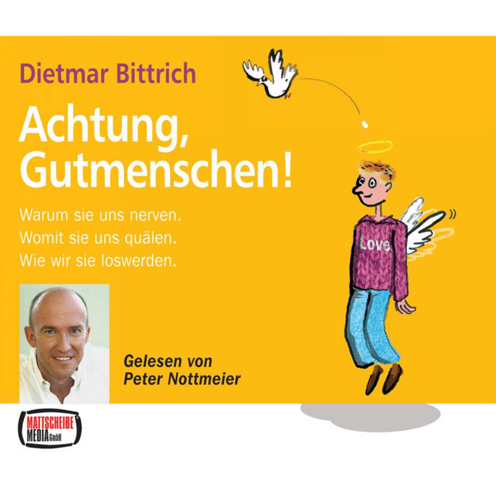 Cover von Peter Nottmeier - 