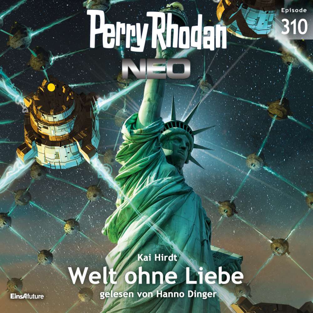 Cover von Kai Hirdt - Perry Rhodan - Neo 310 - Welt ohne Liebe