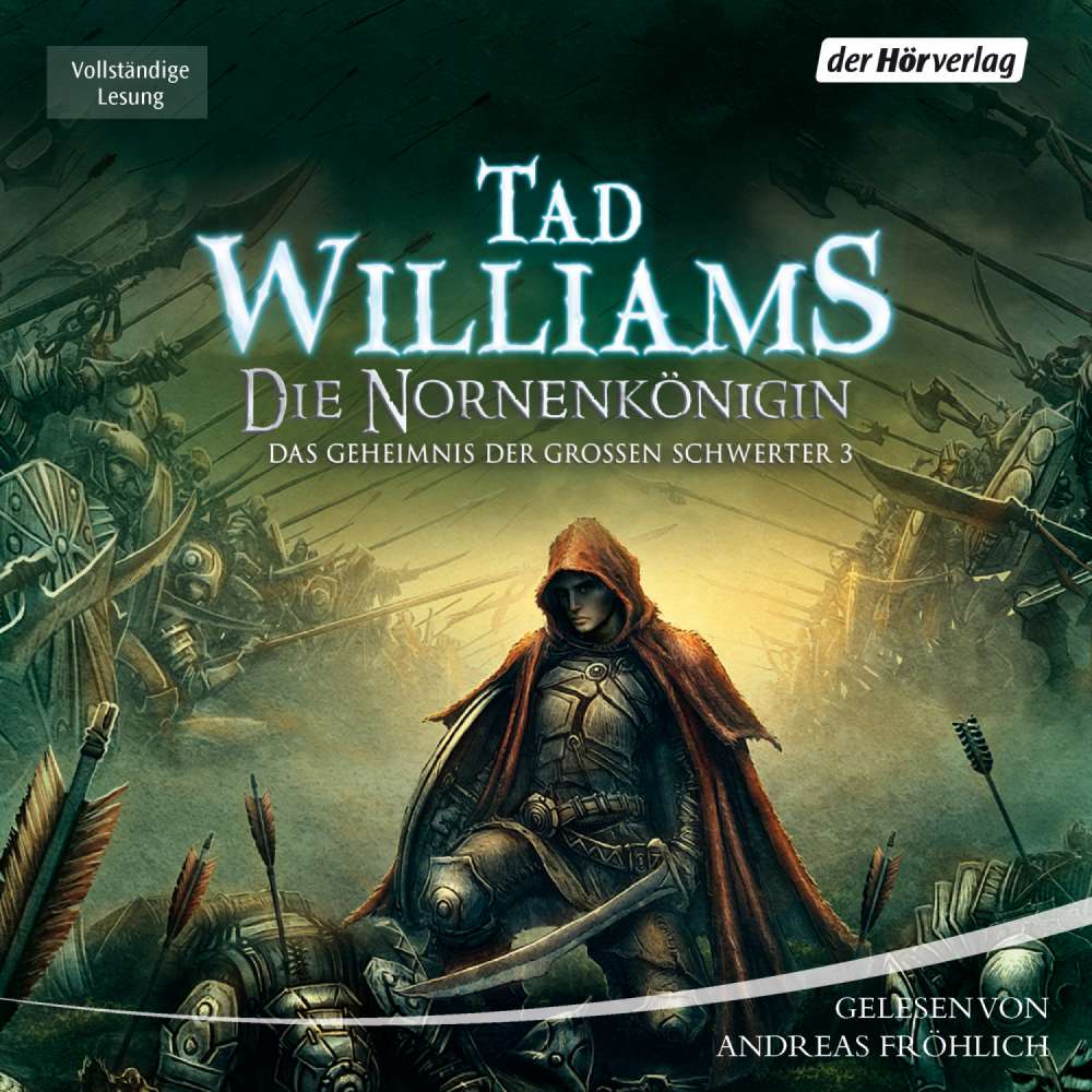 Cover von Tad Williams - Das Geheimnis der großen Schwerter 3 - Die Nornenkönigin