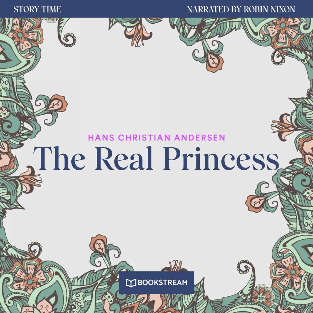 Cover von Hans Christian Andersen - Story Time - Episode 74 - The Real Princess