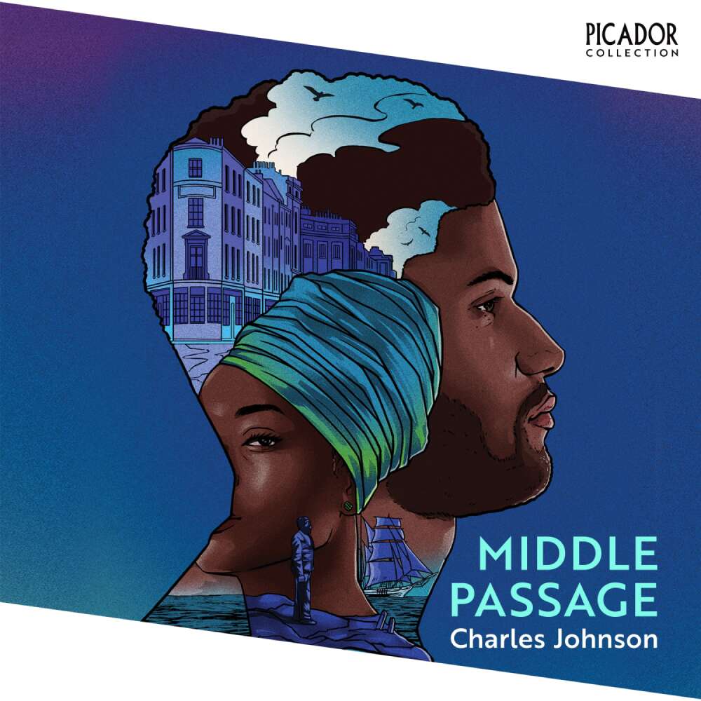 Cover von Charles Johnson - Picador Collection - Book 8 - Middle Passage