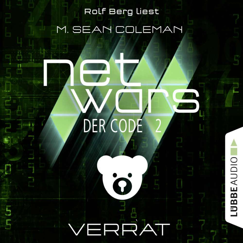 Cover von M. Sean Coleman - Netwars - Der Code - Folge 2 - Verrat