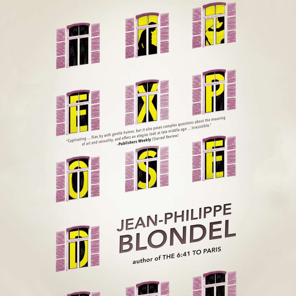Cover von Jean-Phillippe Blondel - Exposed