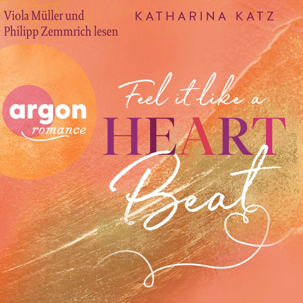 Cover von Katharina Katz - GU New Adult - Feel It Like A Heartbeat