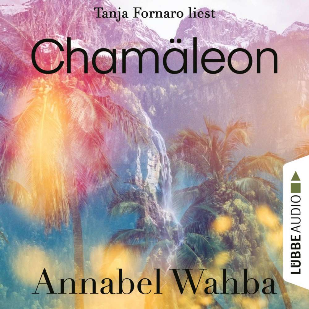 Cover von Annabel Wahba - Chamäleon