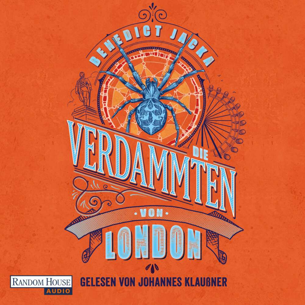 Cover von Benedict Jacka - Alex Verus - Band 10 - Die Verdammten von London