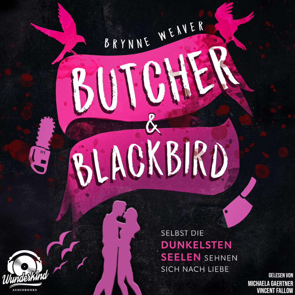 Cover von Brynne Weaver - Ruinous Love - Band 1 - Butcher & Blackbird - Selbst die dunkelsten Seelen sehnen sich nach Liebe