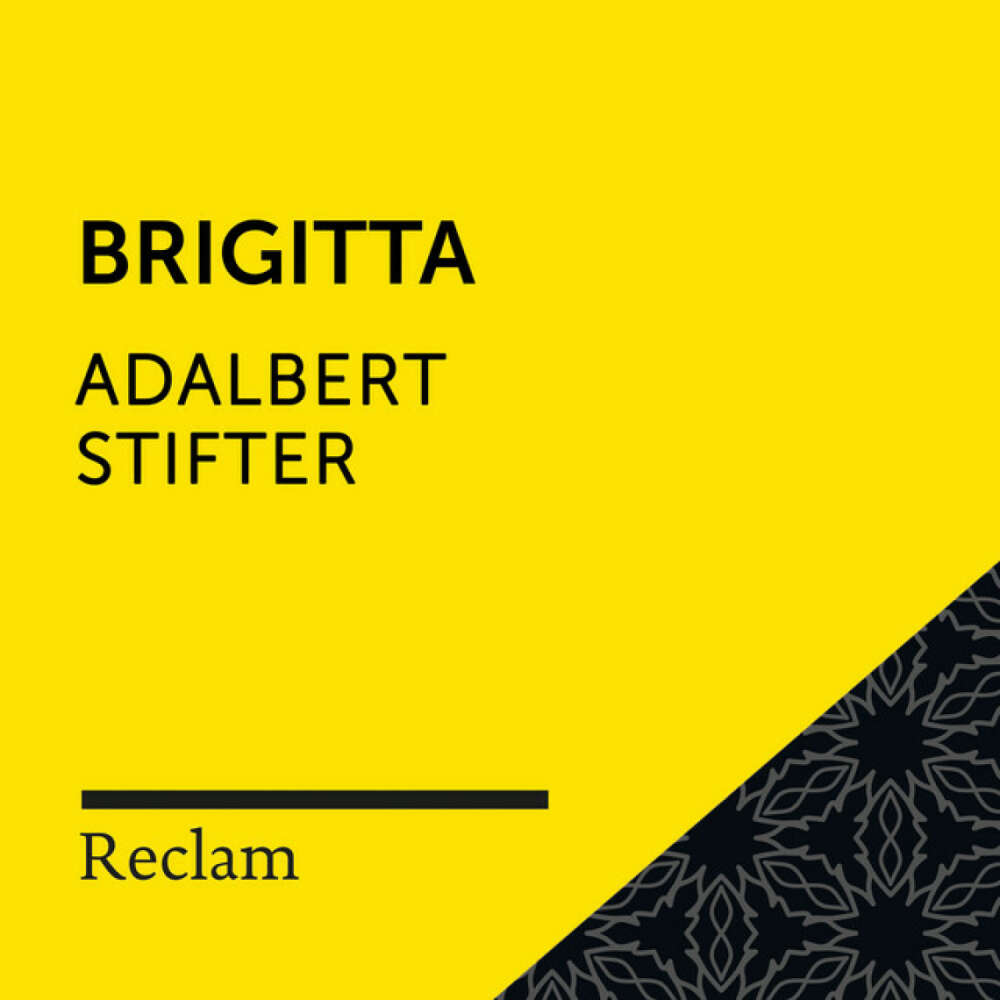 Cover von Reclam Hörbücher - Stifter: Brigitta (Reclam Hörbuch)