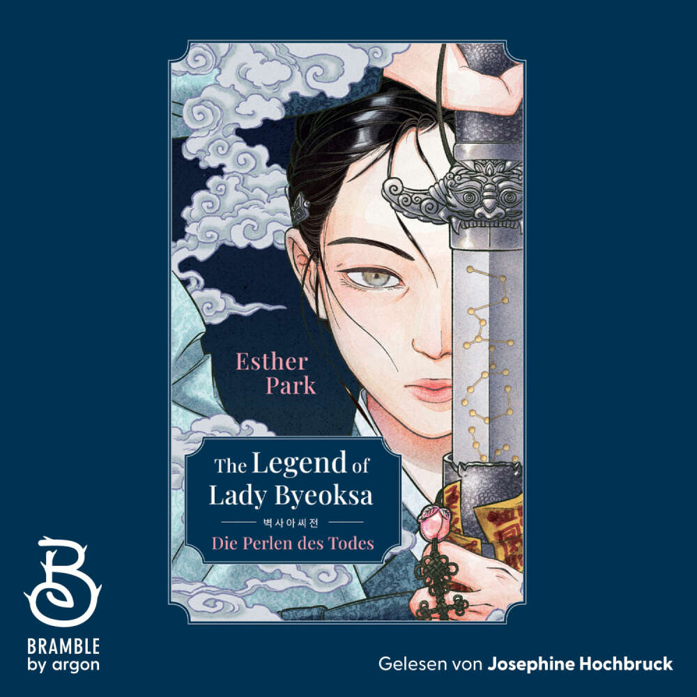 Cover von Esther Park - The Legend of Lady Byeoksa - Die Perlen des Todes