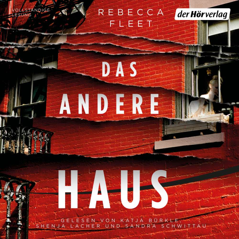 Cover von Rebecca Fleet - Das andere Haus