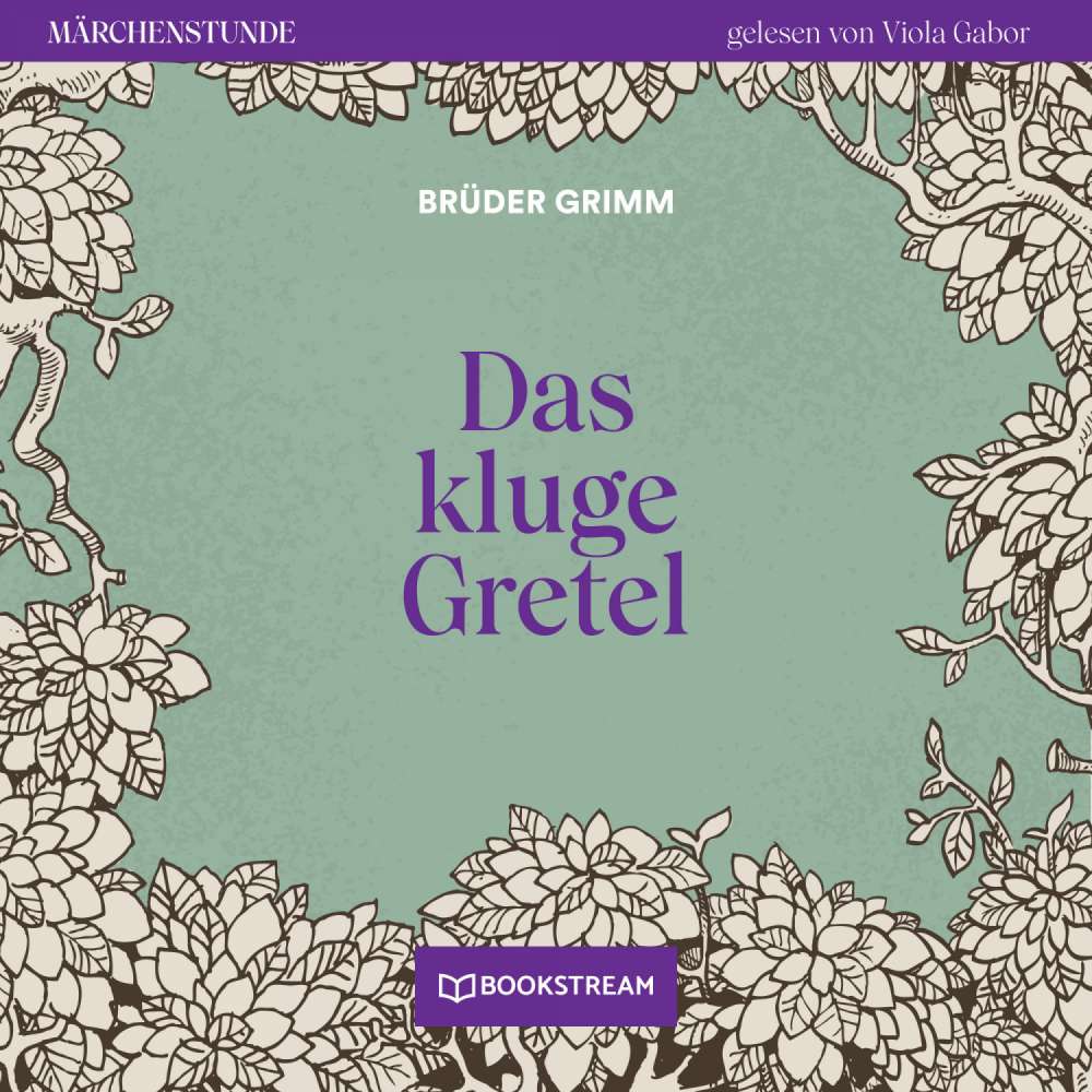 Cover von Brüder Grimm - Märchenstunde - Folge 14 - Das junggeglühte Männlein