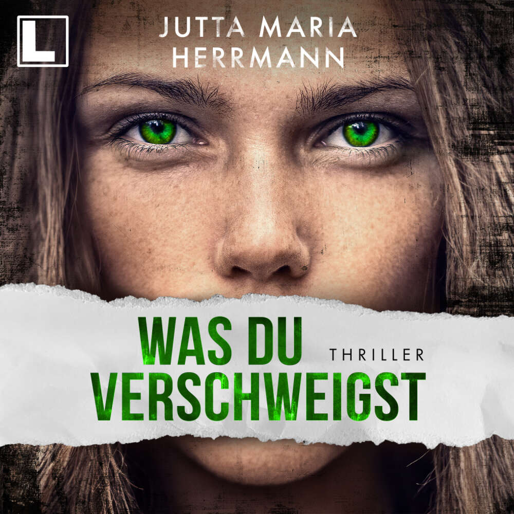 Cover von Jutta Maria Herrmann - Was du verschweigst