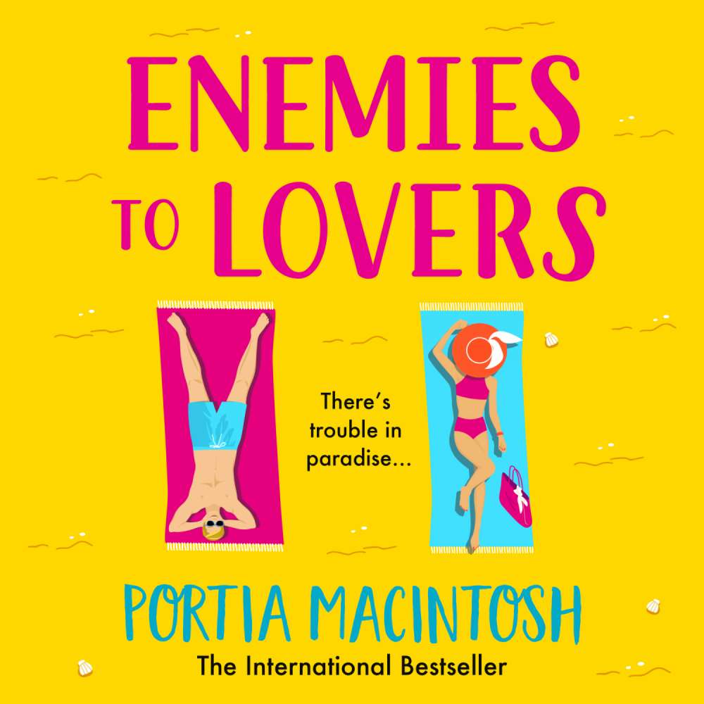 Cover von Portia MacIntosh - Enemies to Lovers