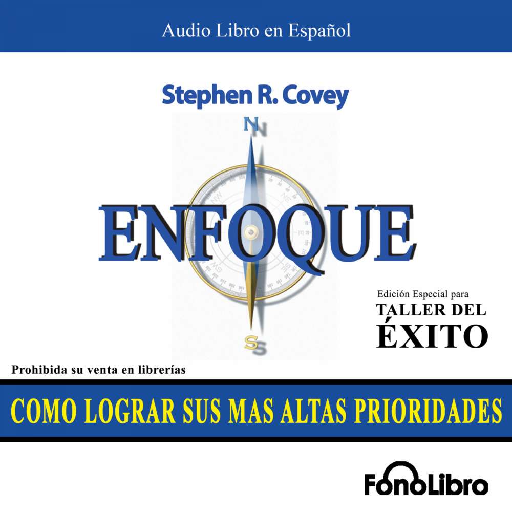 Cover von Stephen R. Covey - Enfoque