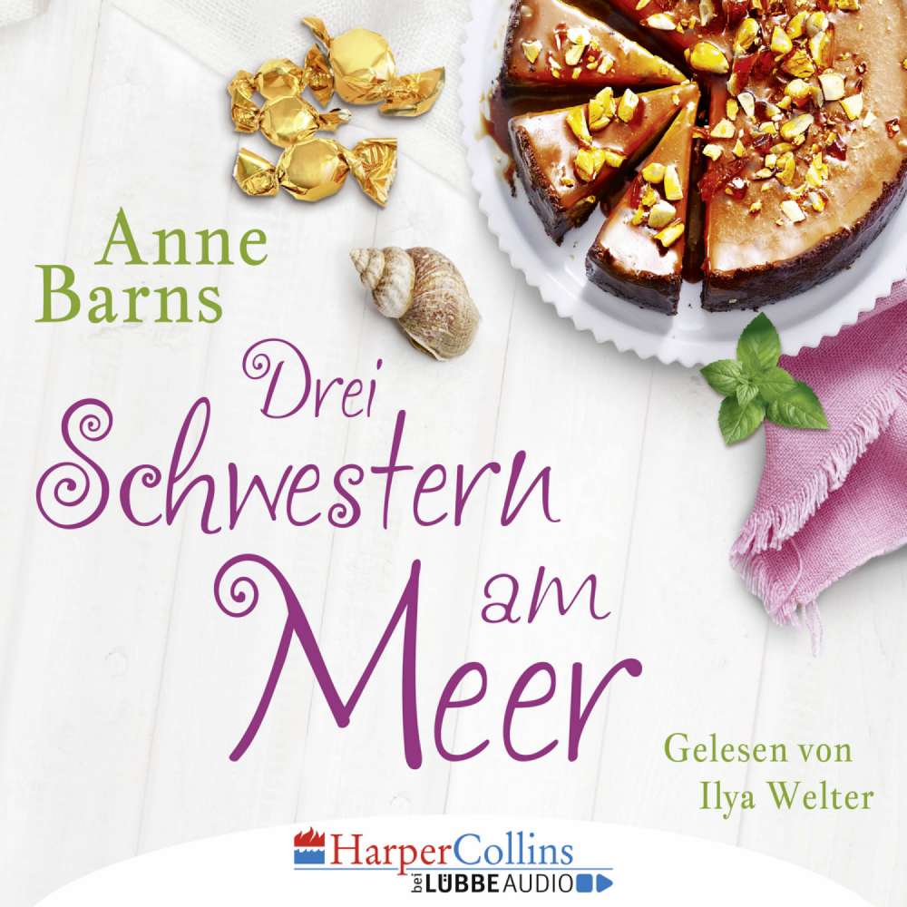 Cover von Anne Barns - Drei Schwestern am Meer
