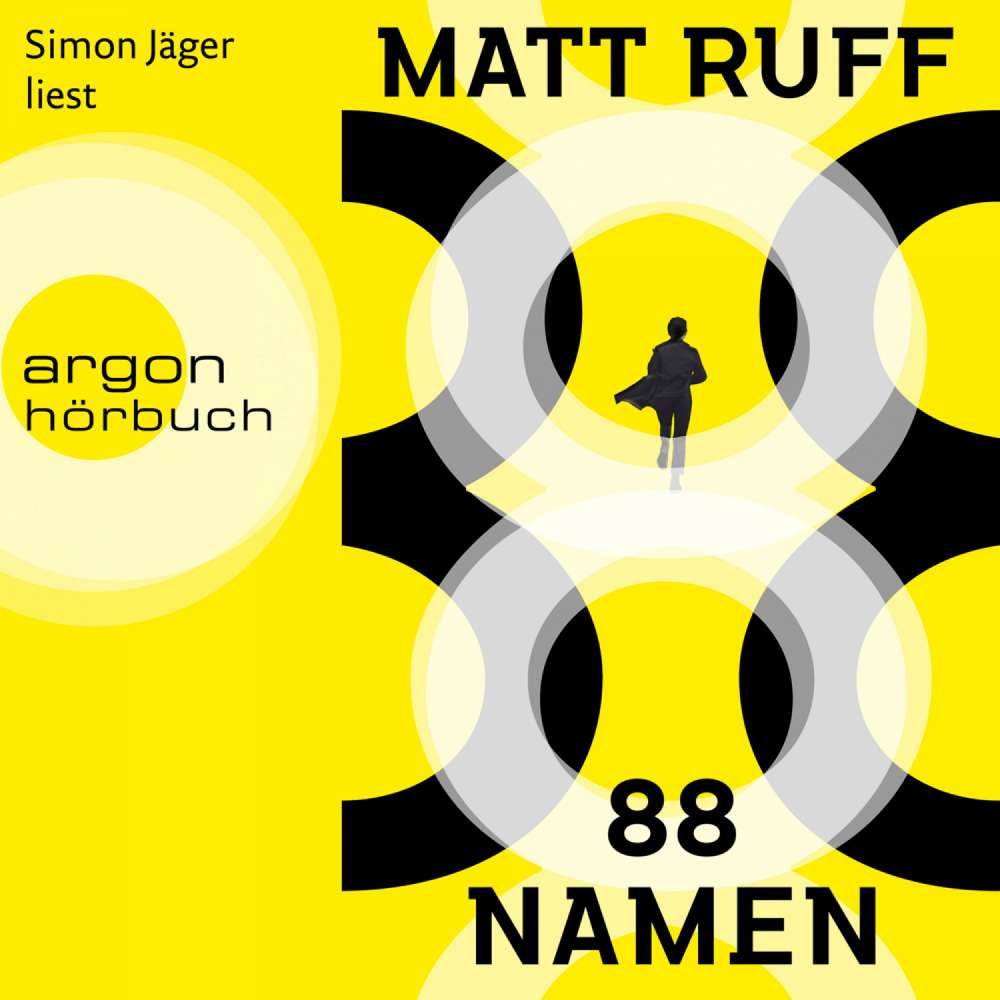 Cover von Matt Ruff - 88 Namen