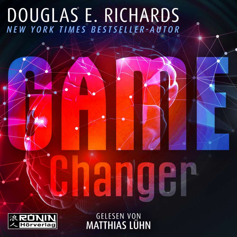 Cover von Douglas E. Richards - Game Changer