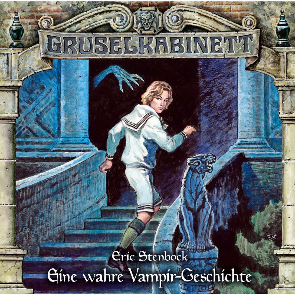 Cover von Gruselkabinett - Folge 170 - Eine wahre Vampir-Geschichte