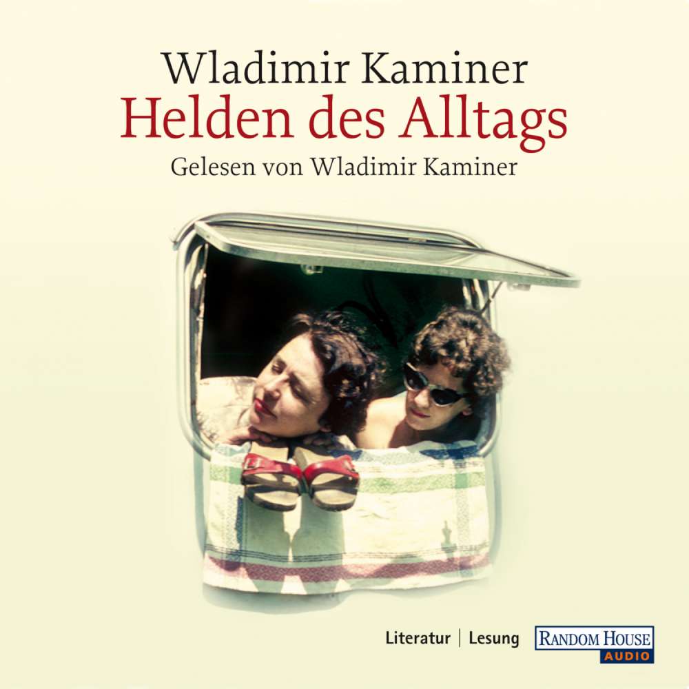 Cover von Wladimir Kaminer - Helden des Alltags