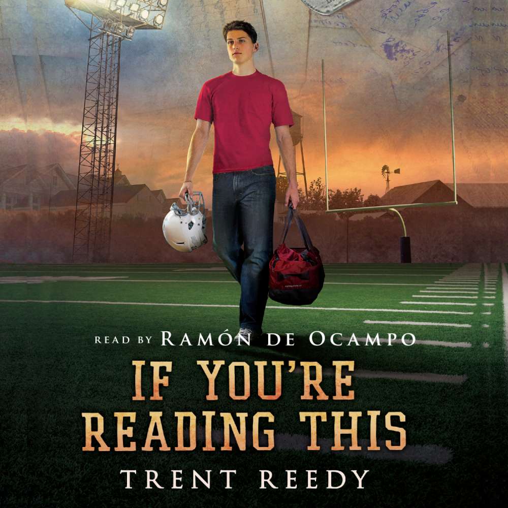 Cover von Trent Reedy - If You're Reading This