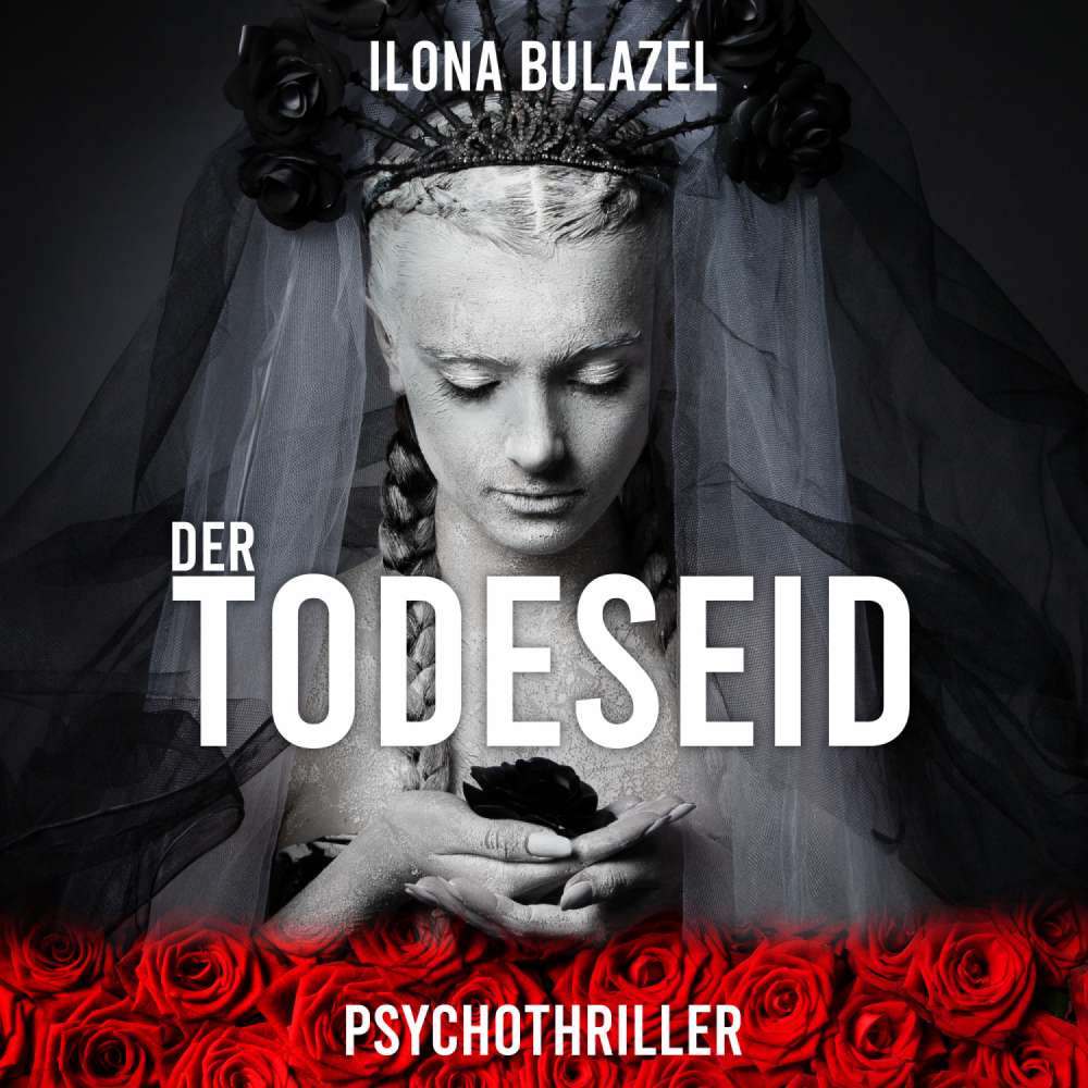 Cover von Ilona Bulazel - Der Todeseid