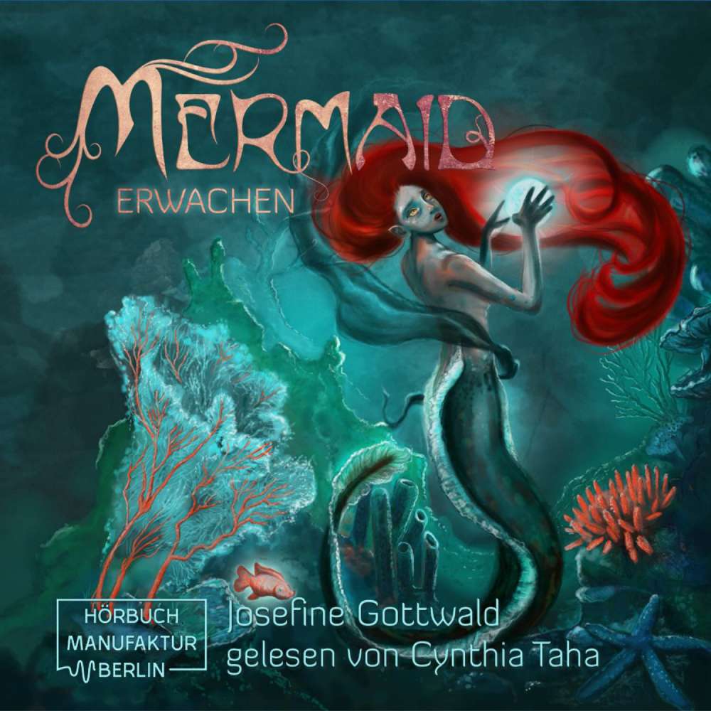 Cover von Josefine Gottwald - Mermaid - Band 1 - Erwachen