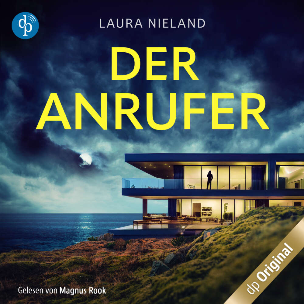 Cover von Laura Nieland - Der Anrufer - Ein Psychothriller mit Suchtpotenzial