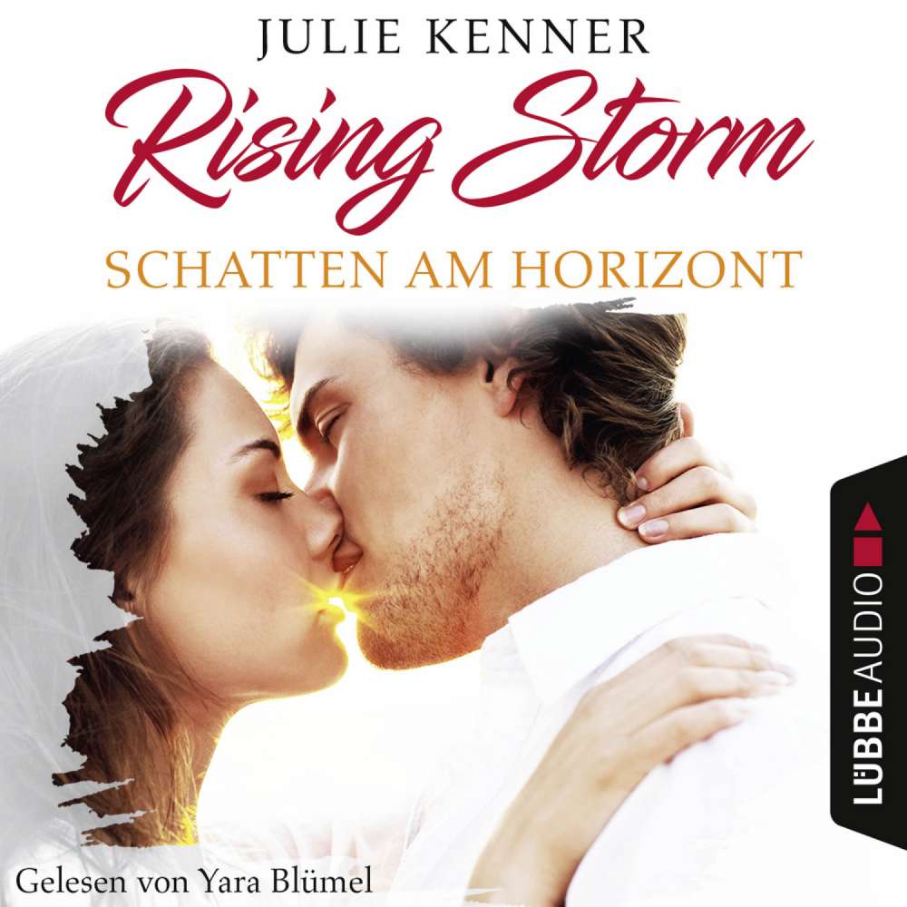 Cover von Julie Kenner - Rising-Storm-Reihe 1 - Schatten am Horizont