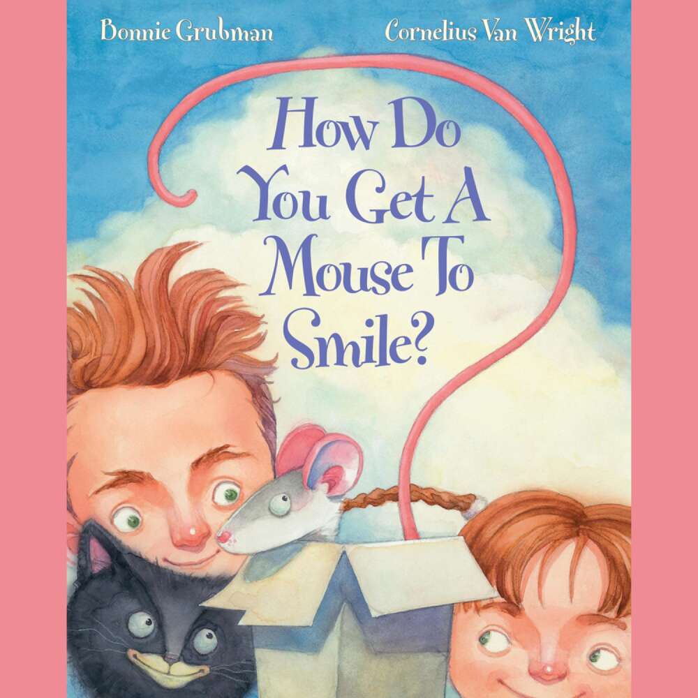 Cover von Bonnie Grubman - How Do You Get a Mouse to Smile?