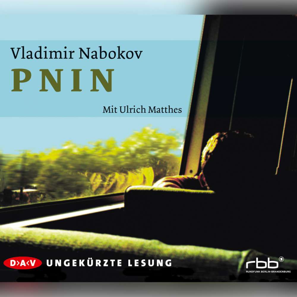 Cover von Vladimir Nabokov - Pnin