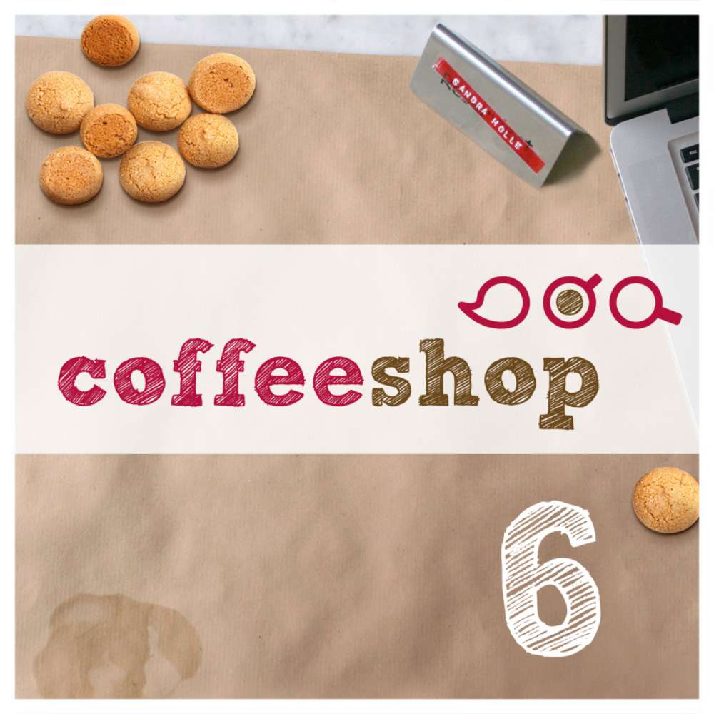Cover von Coffeeshop - 1,06 - Viel zu schön