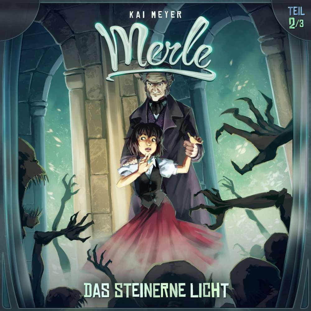 Cover von Kai Meyer - Folge 2 - Das Steinerne Licht
