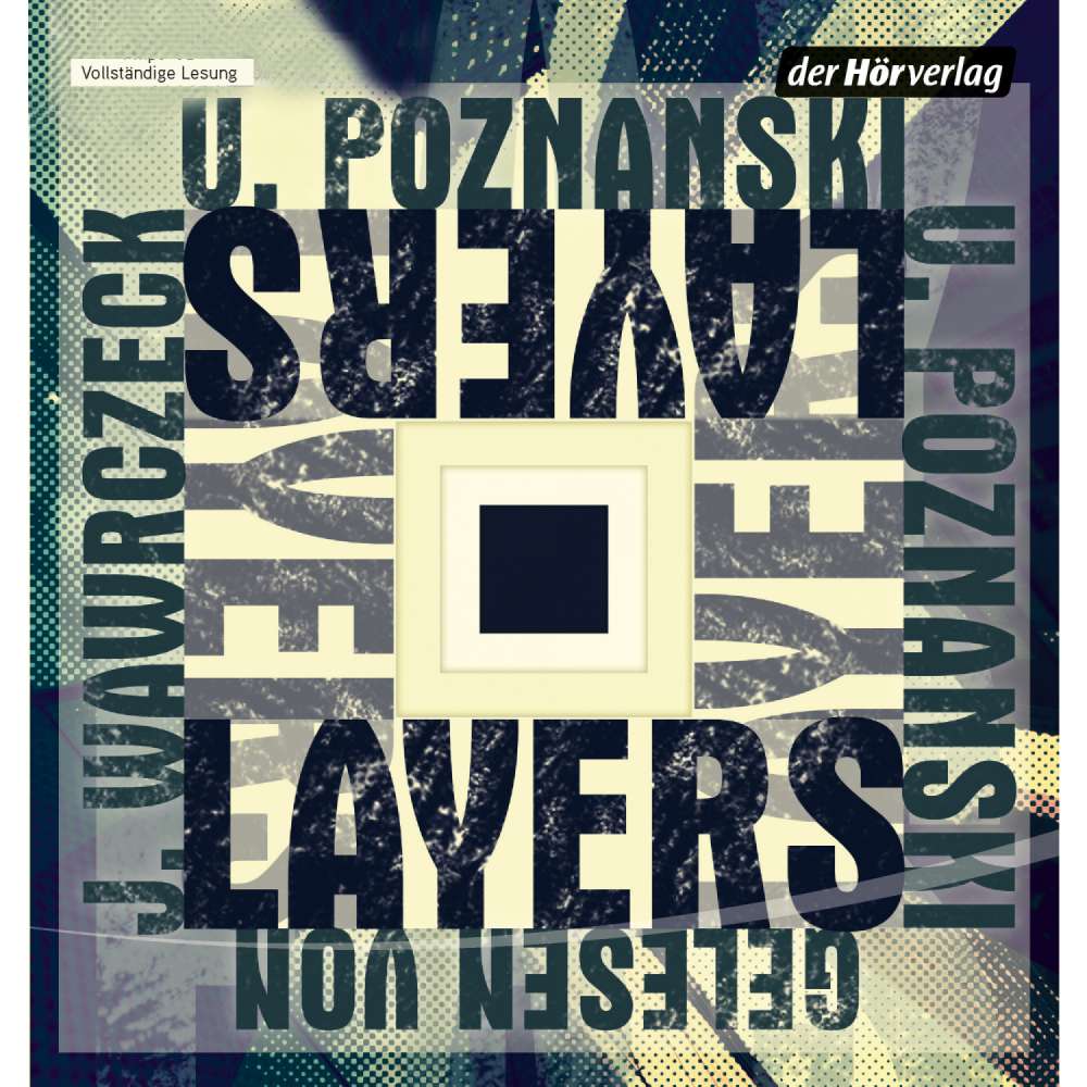 Cover von Ursula Poznanski - Layers