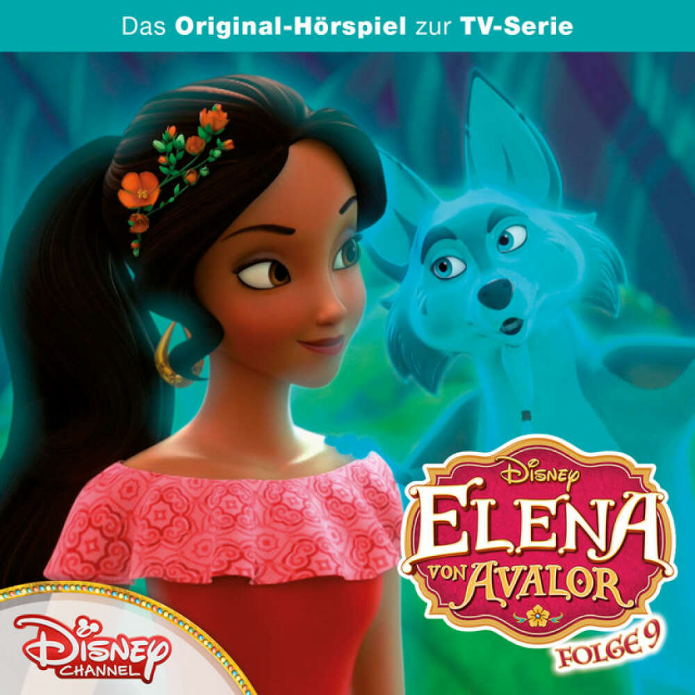 Cover von Disney - Elena von Avalor - Folge 9: Zu Hause in Avalor / In der Geisterwelt