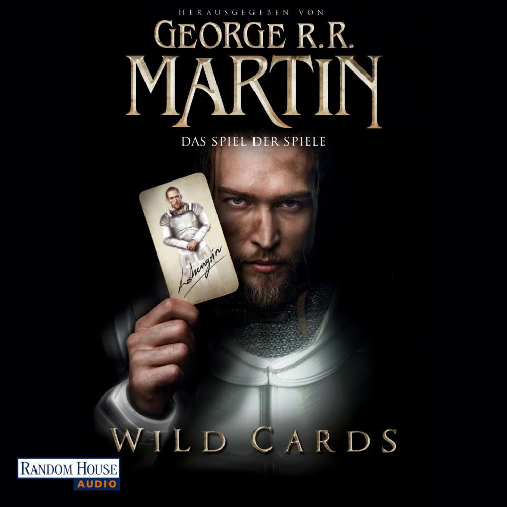 Cover von George R.R. Martin - Wild Cards - Das Spiel der Spiele