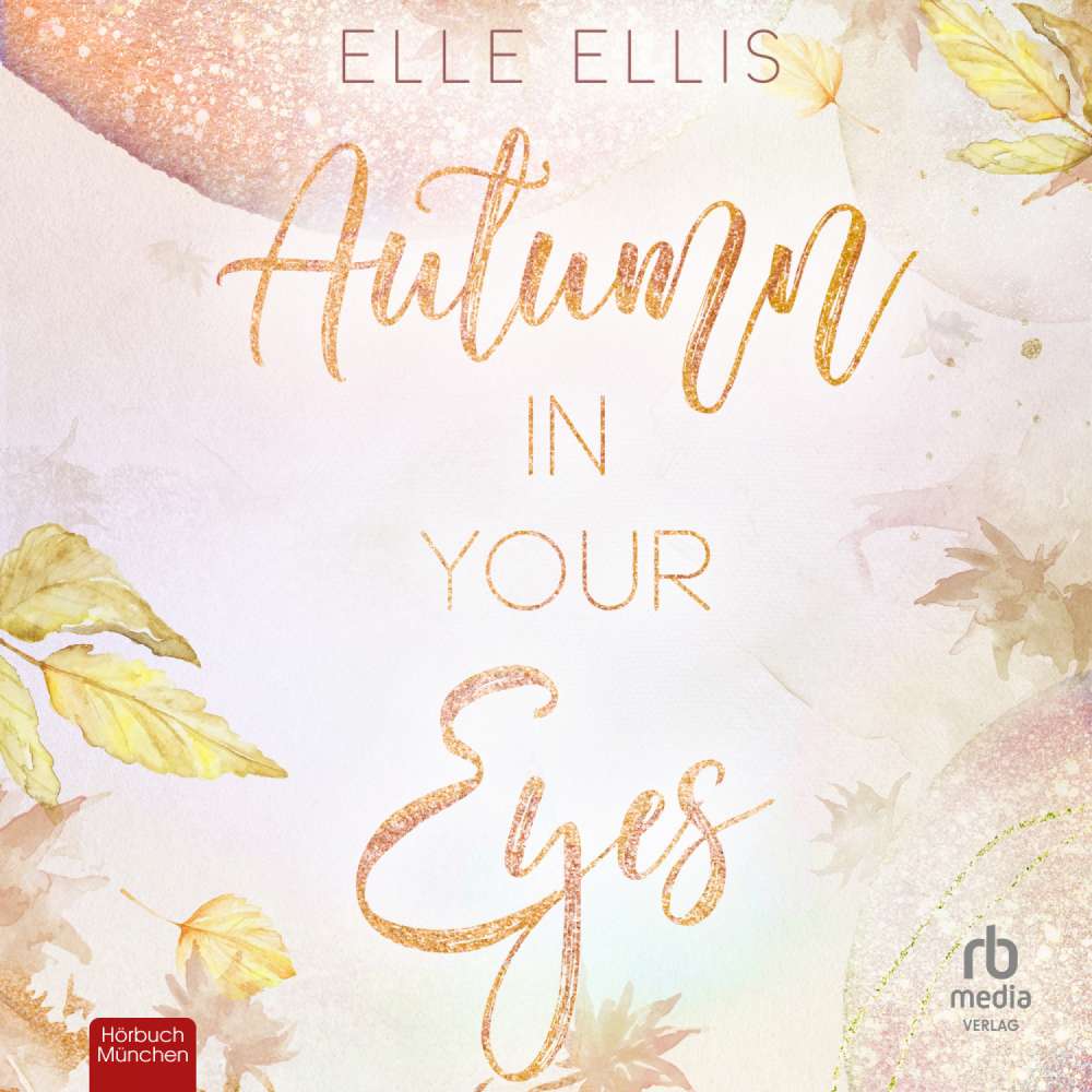 Cover von Elle Ellis - Cosy Island - Band 1 - Autumn in Your Eyes