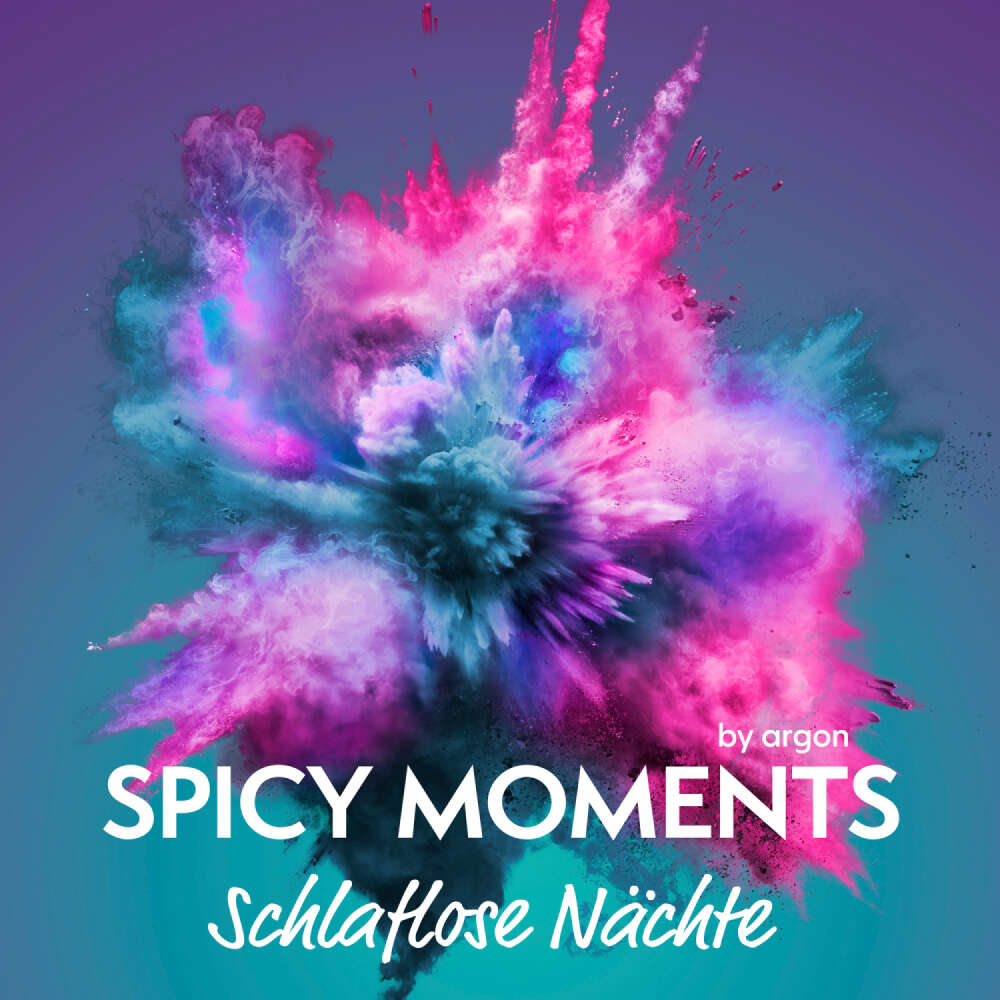 Cover von spicy moments by argon - spicy moments - Band 13 - Schlaflose Nächte - Erotische Geschichte