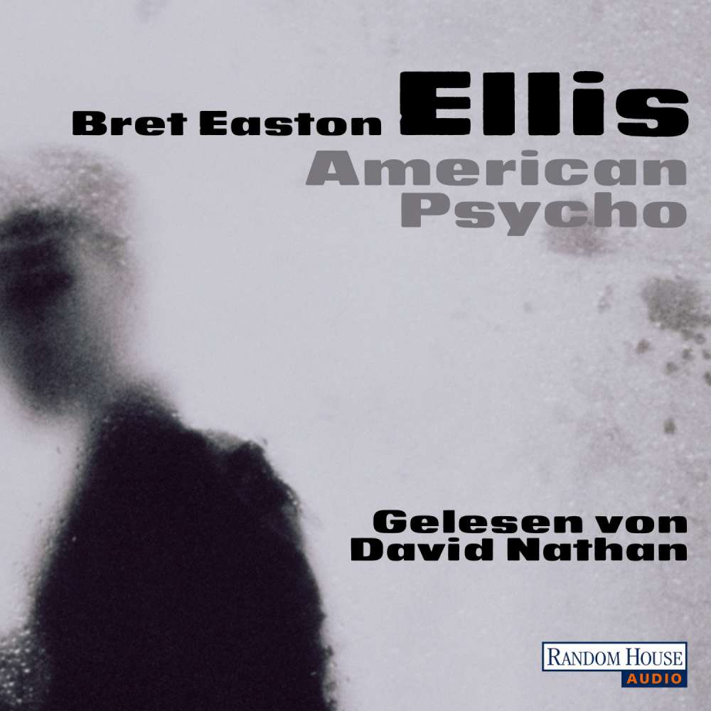 Cover von Bret Easton Ellis - American Psycho
