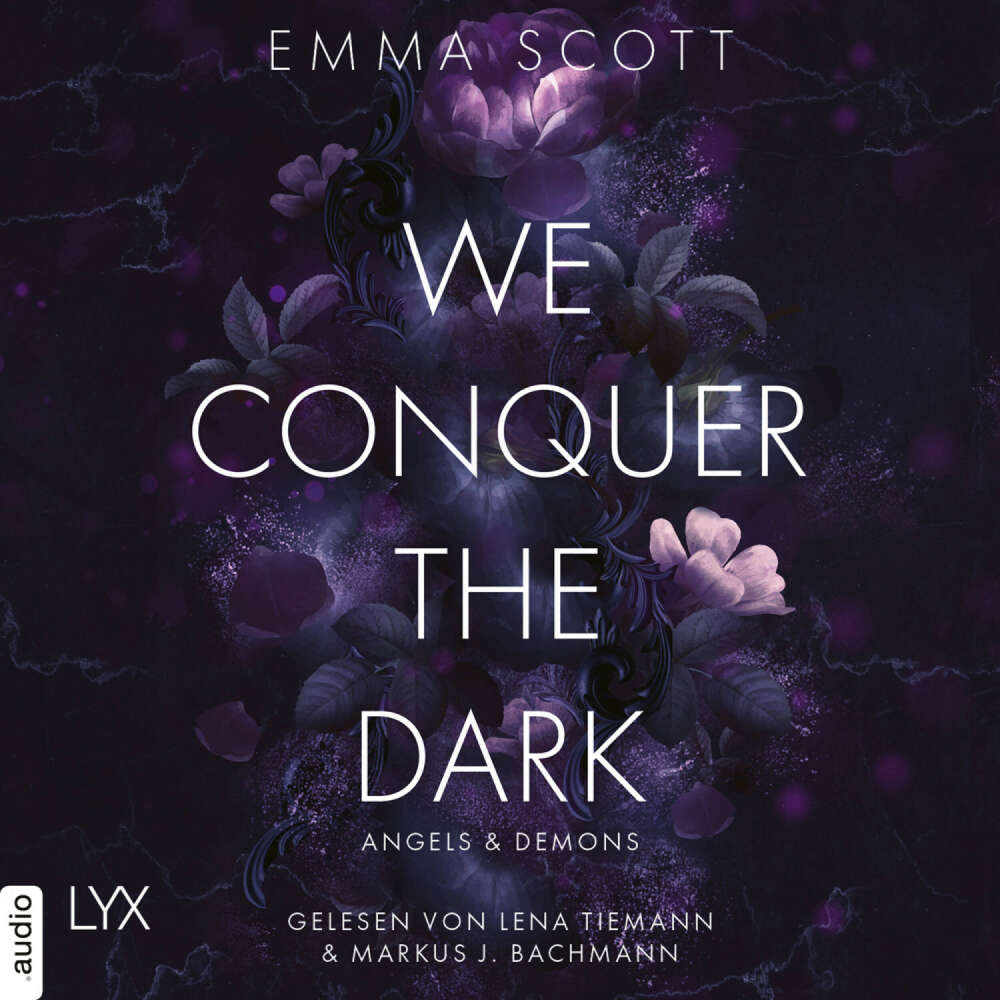 Cover von Emma Scott - Angels and Demons - Teil 1 - We Conquer the Dark