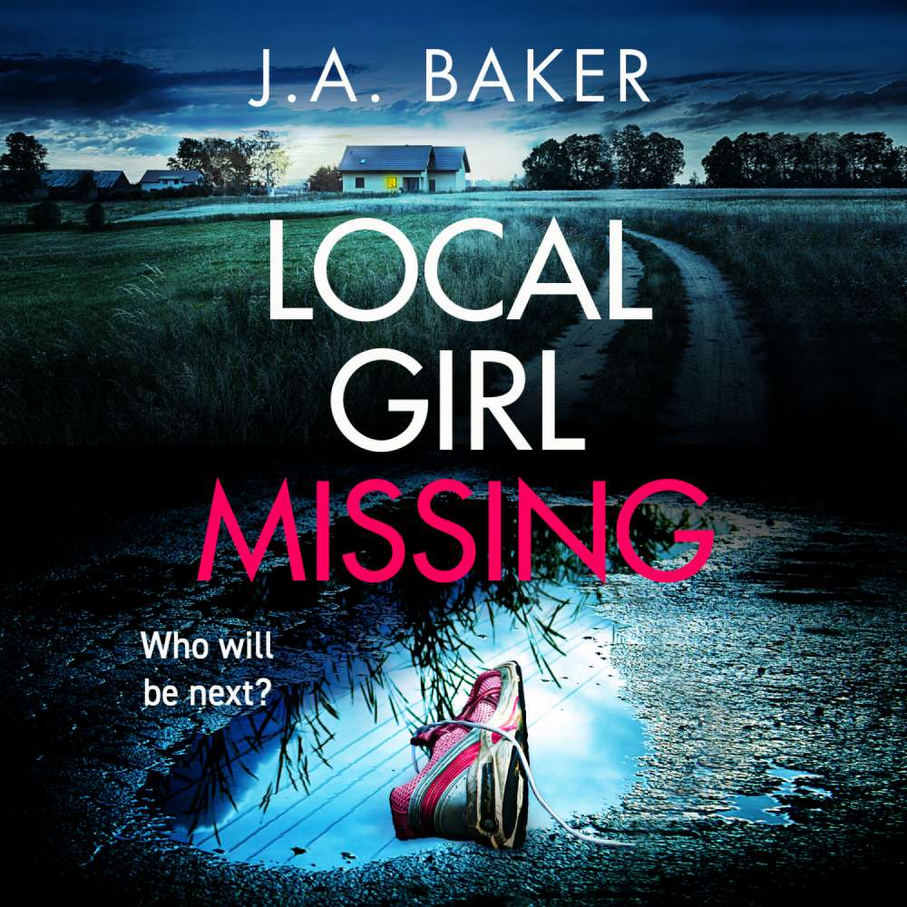 Cover von J A Baker - Local Girl Missing
