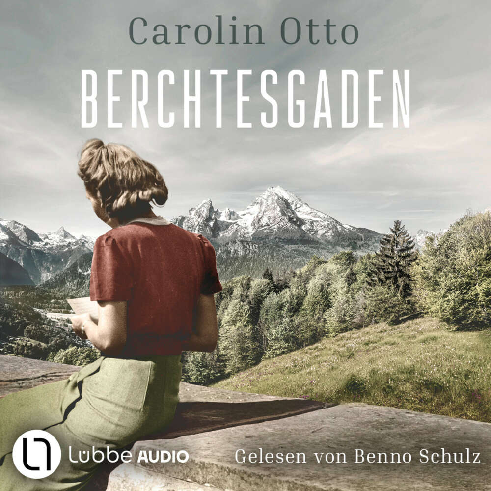 Cover von Carolin Otto - Berchtesgaden