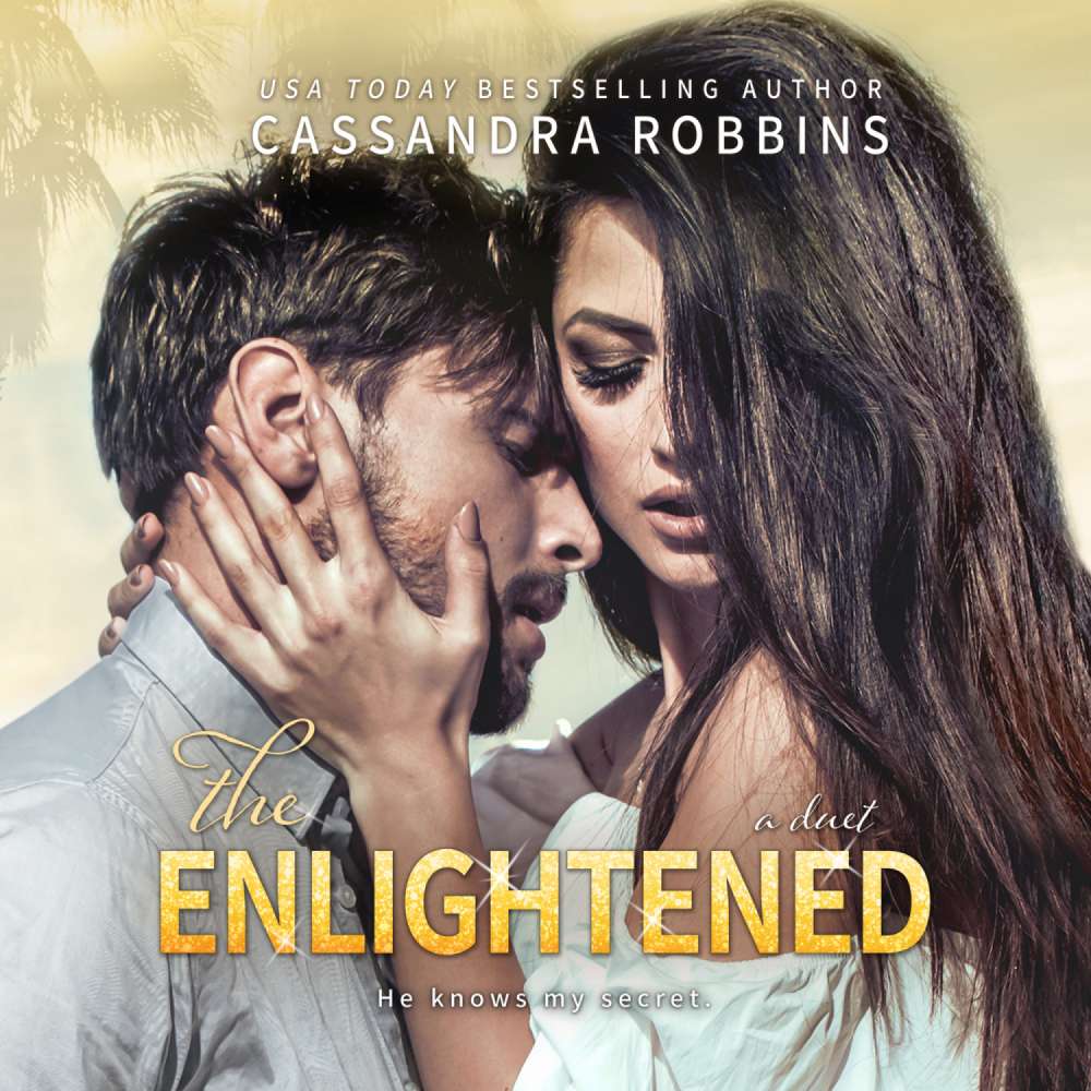 Cover von Cassandra Robbins - The Entitled - Book 2 - The Enlightened